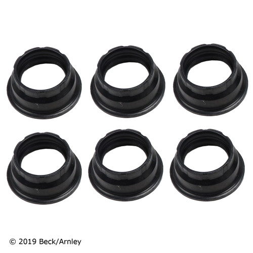 Beck Arnley Valve Cover Gasket Set for 1998-2004 Acura/Honda/Isuzu SLX/Passport/Amigo/Axiom/Rodeo 3.2L 3.5L