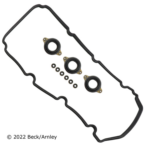 Beck Arnley Valve Cover Gasket Set for 2013-2024 Acura/Honda MDX/RDX/RLX/TLX/Accord 3.0L 3.5L