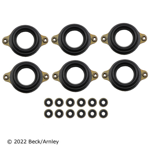 Beck Arnley Valve Cover Gasket Set for 2013-2024 Acura/Honda MDX/RDX/RLX/TLX/Accord 3.0L 3.5L