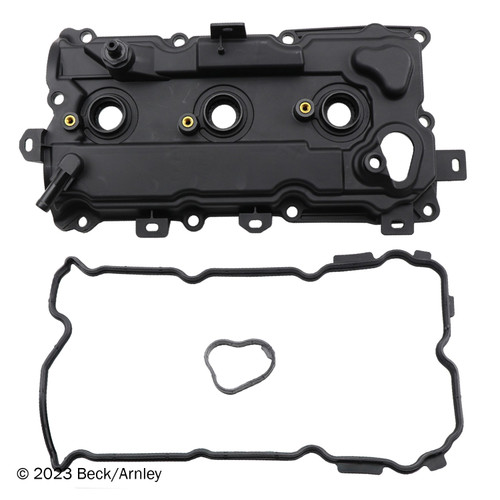 Beck Arnley Valve Cover Assembly for 2007-2014 INFINITI/Nissan Altima/JX35/QX60/Murano/Pathfinder 3.5L
