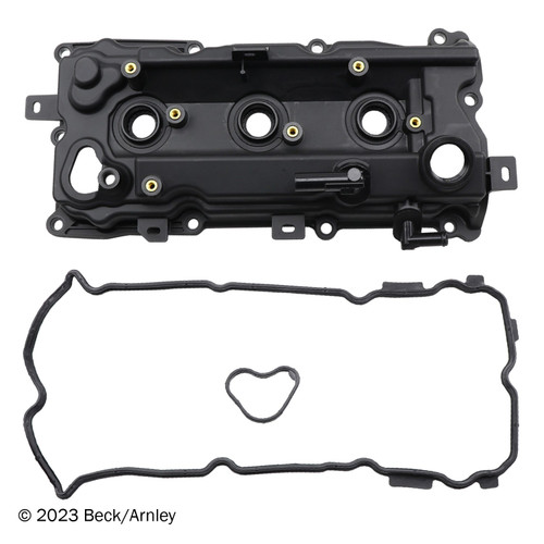 Beck Arnley Valve Cover Assembly for 2007-2014 INFINITI/Nissan Altima/JX35/QX60/Murano/Pathfinder 3.5L
