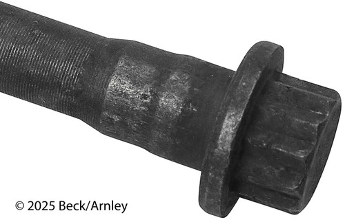 Beck Arnley Cylinder Head Bolt Set 016-1022