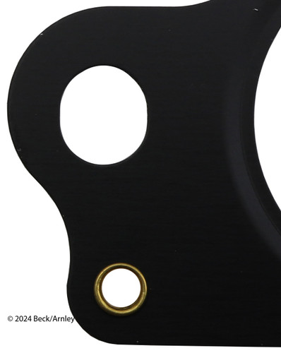 Beck Arnley Intake Manifold Gaskets for 1999-2010 Hyundai/Kia Sonata/Optima/Santa Fe/Tiburon/Tucson 2.5L 2.7L