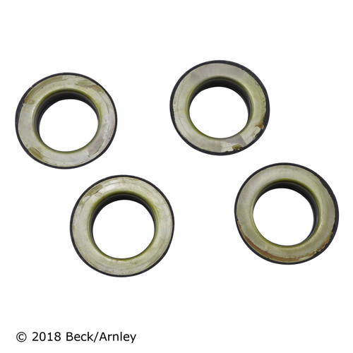 Beck Arnley Spark Plug Tube Seal for 1987-2001 Toyota Celica/Camry/MR2/RAV4/Solara 2.0L 2.2L