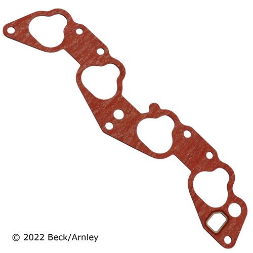 Beck Arnley Intake Manifold Gasket for 1988-1995 Honda Civic/CRX/Civic del Sol 1.5L 1.6L