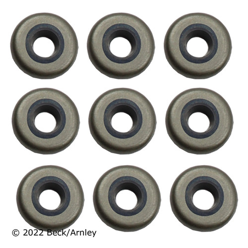 Beck Arnley Valve Cover Gasket Set for 1998-2010 Lexus/Toyota Land Cruiser/GS400/GS430/GX470/LS400 4.0L 4.3L 4.7L