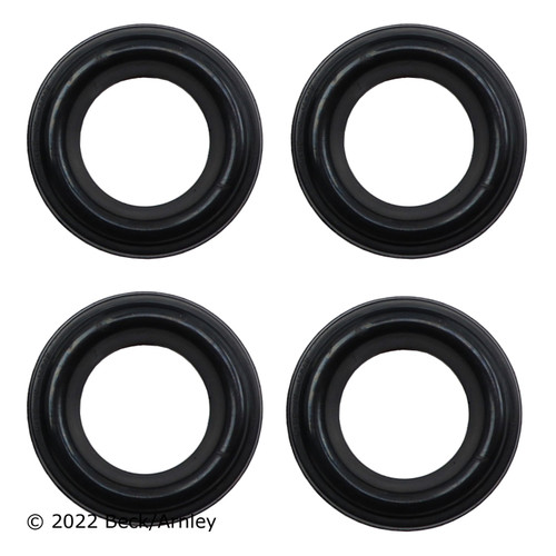 Beck Arnley Valve Cover Gasket Set for 1998-2010 Lexus/Toyota Land Cruiser/GS400/GS430/GX470/LS400 4.0L 4.3L 4.7L