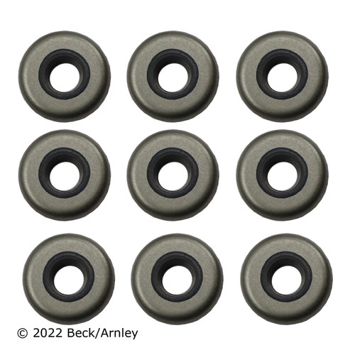 Beck Arnley Valve Cover Gasket Set for 1998-2010 Lexus/Toyota Land Cruiser/GS400/GS430/GX470/LS400 4.0L 4.3L 4.7L