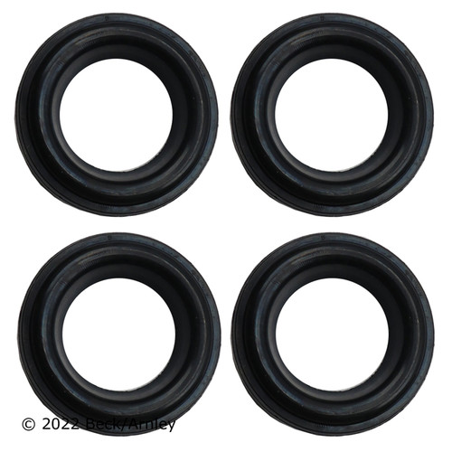 Beck Arnley Valve Cover Gasket Set for 1998-2010 Lexus/Toyota Land Cruiser/GS400/GS430/GX470/LS400 4.0L 4.3L 4.7L