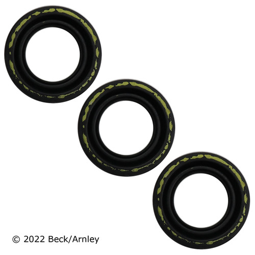Beck Arnley Valve Cover Gasket Set for 2006-2018 Lexus IS300/IS350/RC300/RC350/GS300 2.5L 3.0L 3.5L