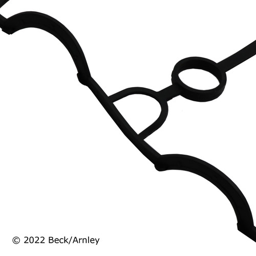 Beck Arnley Valve Cover Gasket Set for 2002-2009 Chevrolet/Daewoo/Pontiac/Suzuki Aveo/Aveo5/Lanos/Wave/Swift+ 1.6L