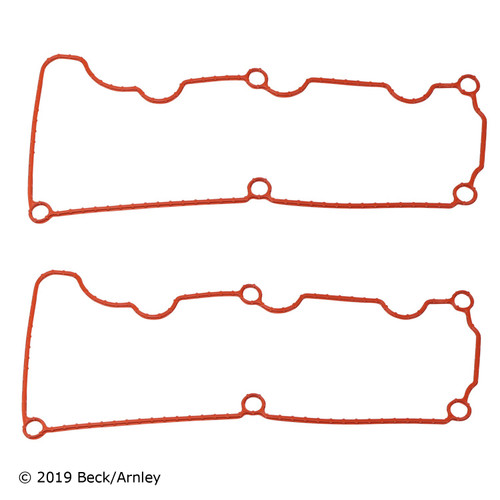 Beck Arnley Valve Cover Gasket Set for 2001-2009 Mazda B4000 4.0L