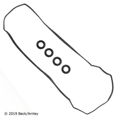Beck Arnley Valve Cover Gasket Set for 2009-2012 Hyundai/Kia Equus/Genesis/Borrego 4.6L
