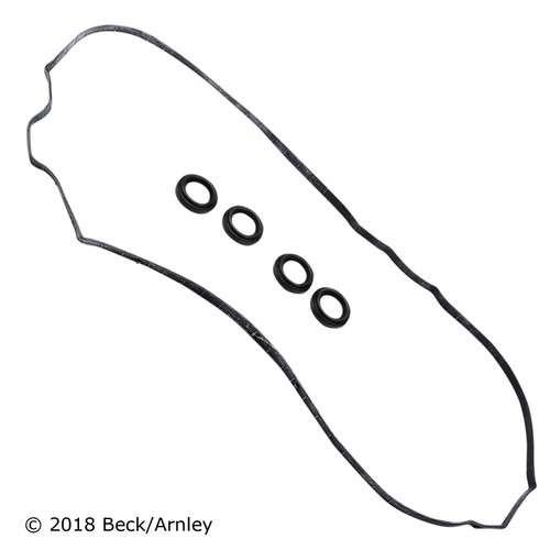 Beck Arnley Valve Cover Gasket Set for 2009-2012 Hyundai/Kia Equus/Genesis/Borrego 4.6L