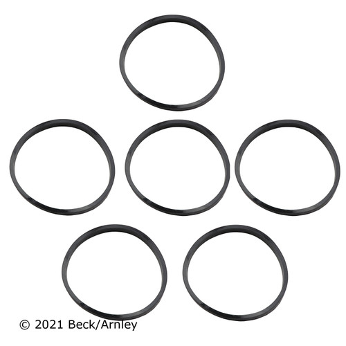 Beck Arnley Intake Manifold Gasket Set for 2006-2019 BMW X5/X6/1 Series M/128i/135i 3.0L 4.4L