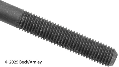 Beck Arnley Cylinder Head Bolt Set 016-1051