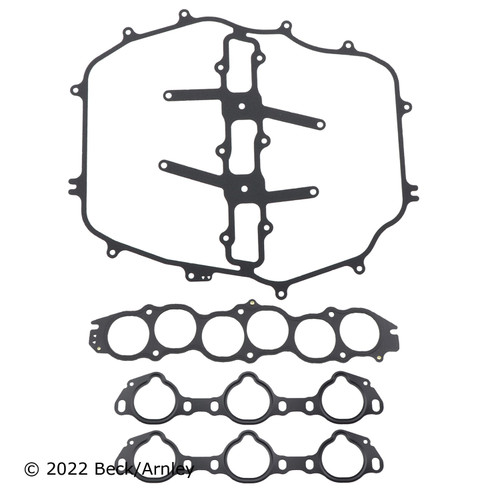 Beck Arnley Intake Manifold Gasket Set for 2003-2008 INFINITI FX35/G35/M35 3.5L