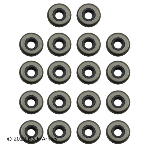 Beck Arnley Valve Cover Gasket Set for 1998-2010 Lexus/Toyota GS400/GS430/GX470/LS400/LS430 4.0L 4.3L 4.7L