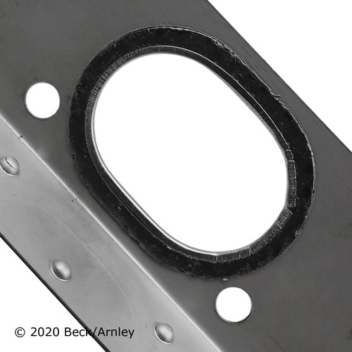 Beck Arnley Exhaust Manifold Gasket Set for 1999-2006 BMW Z3/X3/Z4/323Ci/323i 2.5L 2.8L 3.0L