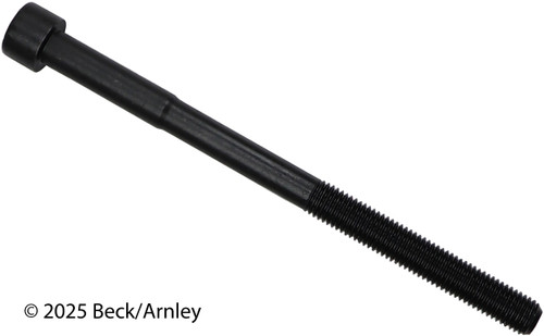 Beck Arnley Cylinder Head Bolt Set 016-1038