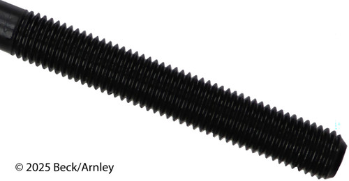 Beck Arnley Cylinder Head Bolt Set 016-1038