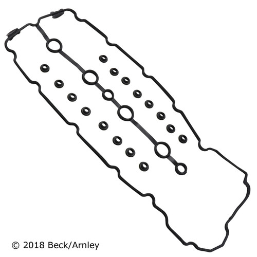 Beck Arnley Valve Cover Gasket Set for 1997-2001 INFINITI Q45 4.1L