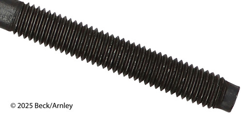 Beck Arnley Cylinder Head Bolt Set 016-1062