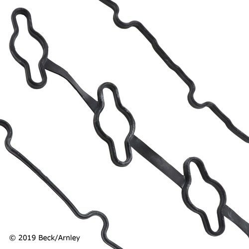 Beck Arnley Valve Cover Gasket/Gaskets for 2006-2012 Hyundai/Kia Azera/Sorento/Entourage/Santa Fe/Sonata 3.3L 3.8L