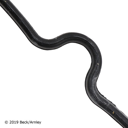 Beck Arnley Valve Cover Gasket/Gaskets for 2006-2012 Hyundai/Kia Azera/Sorento/Entourage/Santa Fe/Sonata 3.3L 3.8L