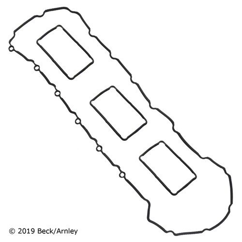 Beck Arnley Valve Cover Gasket Set for 2010-2021 BMW 135i/135is/335i/335i GT xDrive/335i xDrive 3.0L