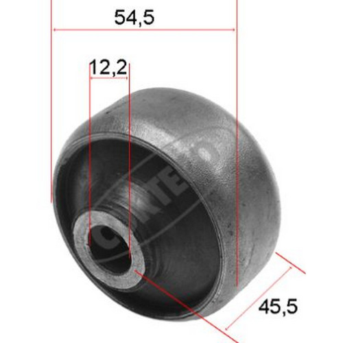 Corteco Automatic Transmission Input Shaft Seal 82020122