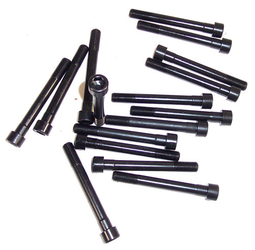 DJ Rock Cylinder Head Bolt Set HBK125