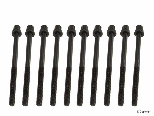 DJ Rock Cylinder Head Bolt Set HBK210