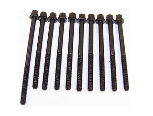 DJ Rock Cylinder Head Bolt Set HBK214