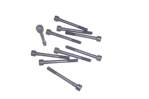 DJ Rock Cylinder Head Bolt Set HBK614