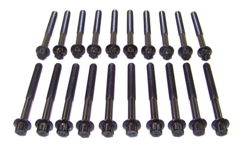 DJ Rock Cylinder Head Bolt Set HBK649