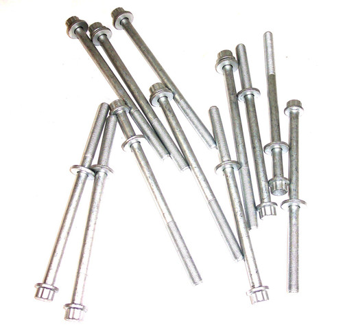 DJ Rock Cylinder Head Bolt Set HBK708