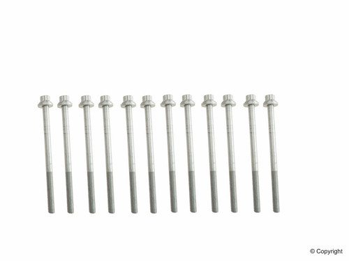 DJ Rock Cylinder Head Bolt Set HBK710