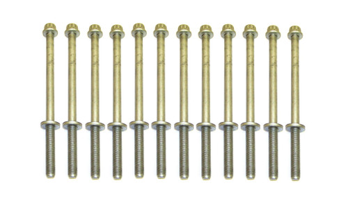 DJ Rock Cylinder Head Bolt Set HBK715