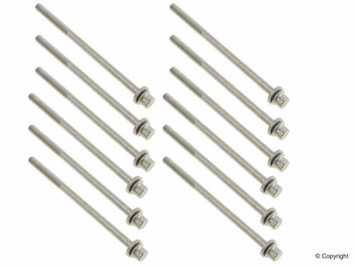 DJ Rock Cylinder Head Bolt Set HBK715