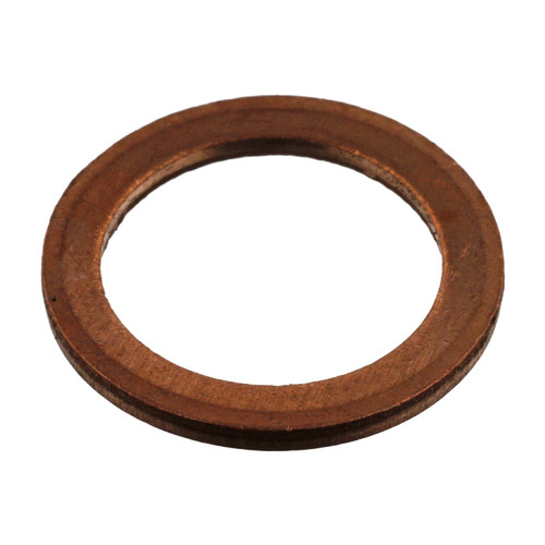 Febi Oil Drain Plug Gasket 04054