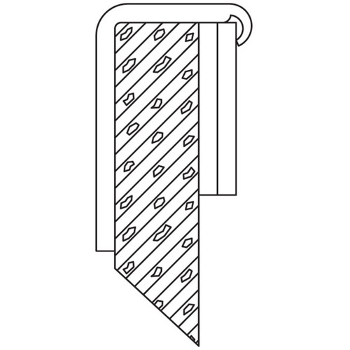 National Wheel Seal for 1956-1973 Jeep 475/6-226/6-230/F-134/F4