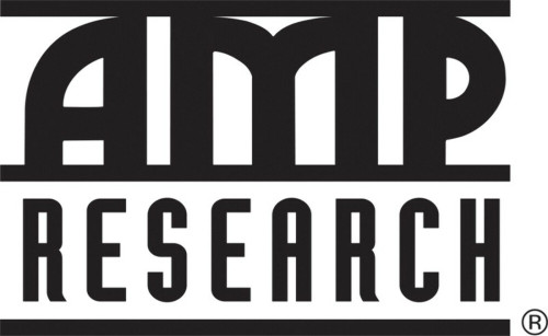 AMP Research BedStep2 for Ram 3500 - Black