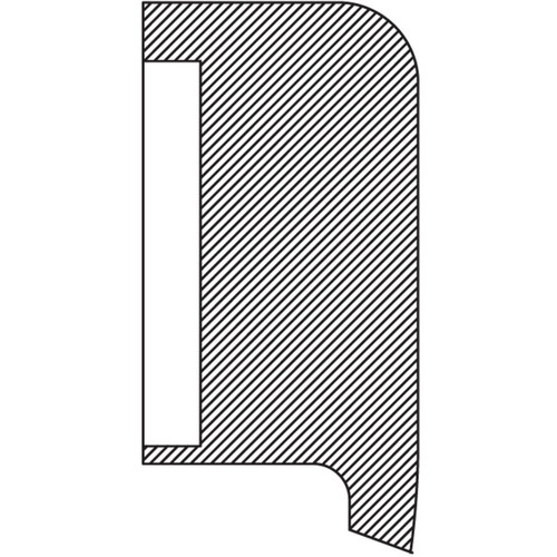 National Wheel Seal for 1960-1964 Chevrolet/Pontiac Corvair Truck/Chevy II/Corvair/Acadian