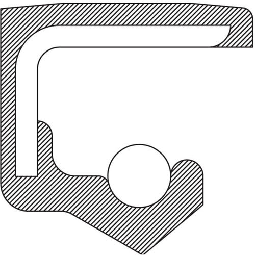 National Multi-Purpose Seal for 1954-2020 Asuna/Audi/Austin/BMW/Chevrolet Celica/Tracker/Sunrunner/TT/America