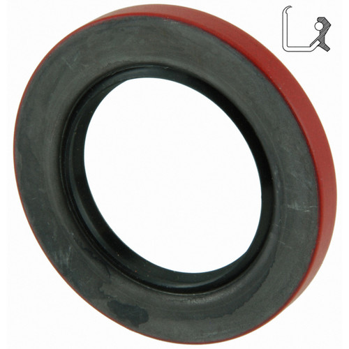 National Multi-Purpose Seal for 1950-1986 International/Jeep 100/1000A/1000B/1000C/1000D