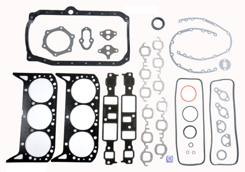 Enginetech C4.3A | Gasket Set for 94-95 GM/Chevrolet 4.3L/262 OHV V6 Vortec Enginetech C4.3A | Gasket Set for 94-95 GM/Chevrolet 4.3L/262 OHV V6 Vortec