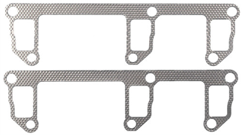 Mahle Exhaust Manifold Gasket Set for 1964-1978 Buick/Chevrolet/GMC/Jeep/Oldsmobile Century/Regal/Skylark/Sportwagon/Monza 3.2L 3.7L 3.8L