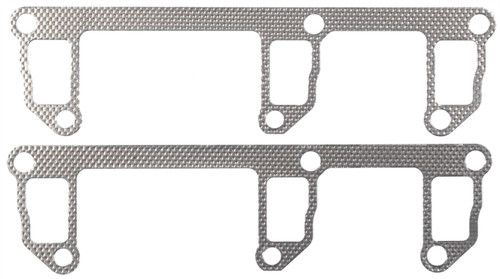 Mahle Exhaust Manifold Gasket Set for 1964-1978 Buick/Chevrolet/GMC/Jeep/Oldsmobile Century/Regal/Skylark/Sportwagon/Monza 3.2L 3.7L 3.8L