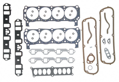 Mahle Head Gasket Set for 1983-1997 DeTomaso/Ford/Mercury Bronco/E-150 Econoline/E-150 Econoline Club Wagon/E-250 Econoline 5.8L